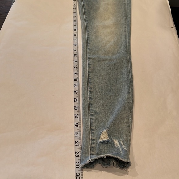 Vervet By Flying Monkey Straight Leg Size 26 - Picture 6 of 16